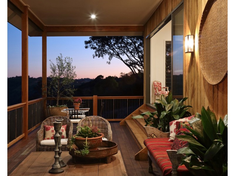 575 Maleny Montville Road, Balmoral Ridge QLD 4552