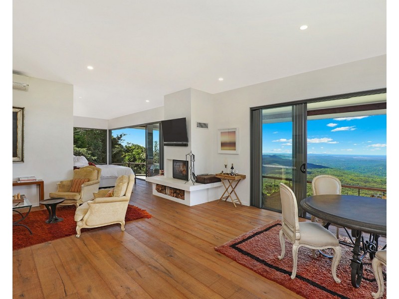 575 Maleny Montville Road, Balmoral Ridge QLD 4552