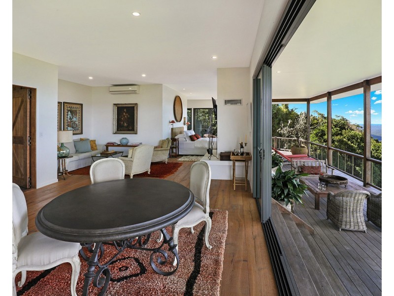 575 Maleny Montville Road, Balmoral Ridge QLD 4552