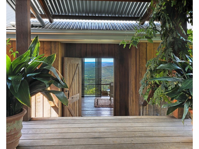 575 Maleny Montville Road, Balmoral Ridge QLD 4552