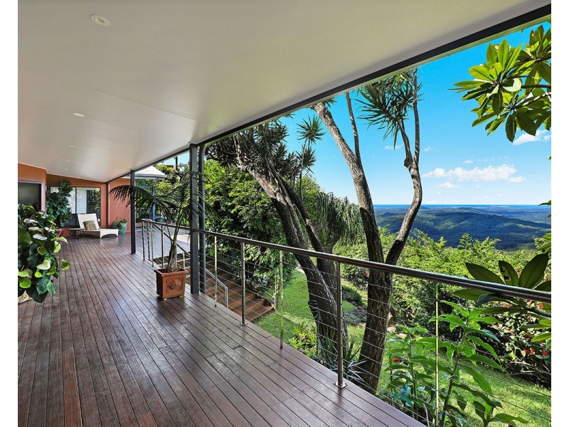 575 Maleny Montville Road, Balmoral Ridge QLD 4552