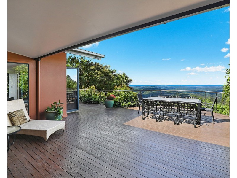 575 Maleny Montville Road, Balmoral Ridge QLD 4552
