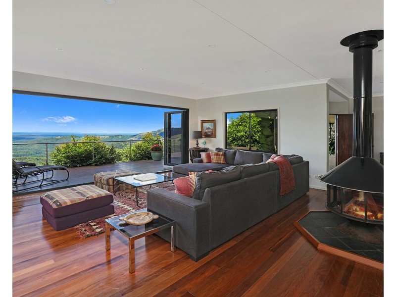 575 Maleny Montville Road, Balmoral Ridge QLD 4552