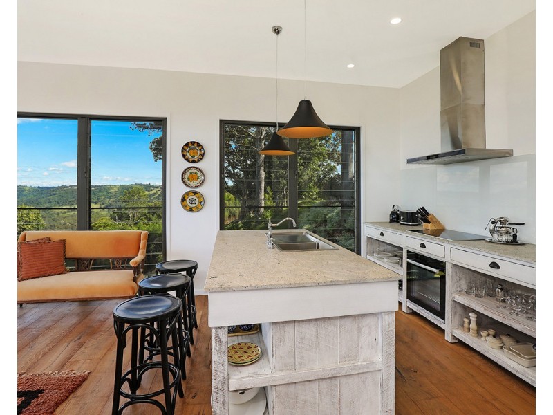 575 Maleny Montville Road, Balmoral Ridge QLD 4552