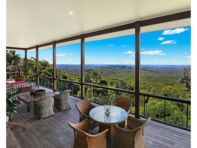 575 Maleny Montville Road, Balmoral Ridge QLD 4552