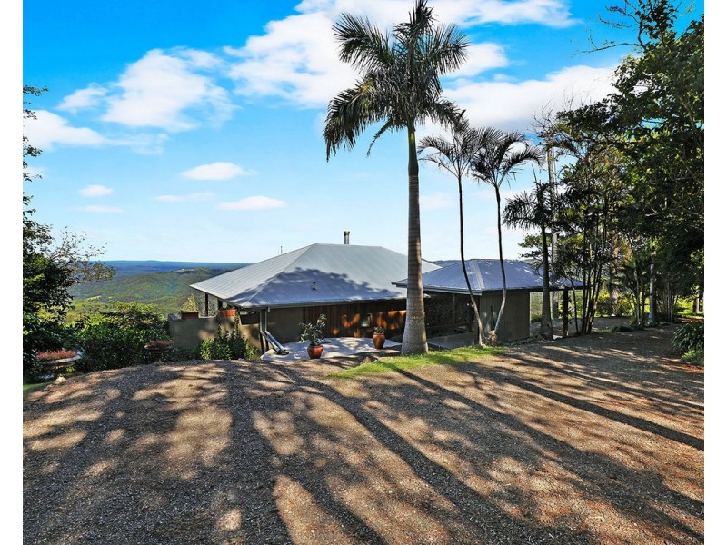 575 Maleny Montville Road, Balmoral Ridge QLD 4552