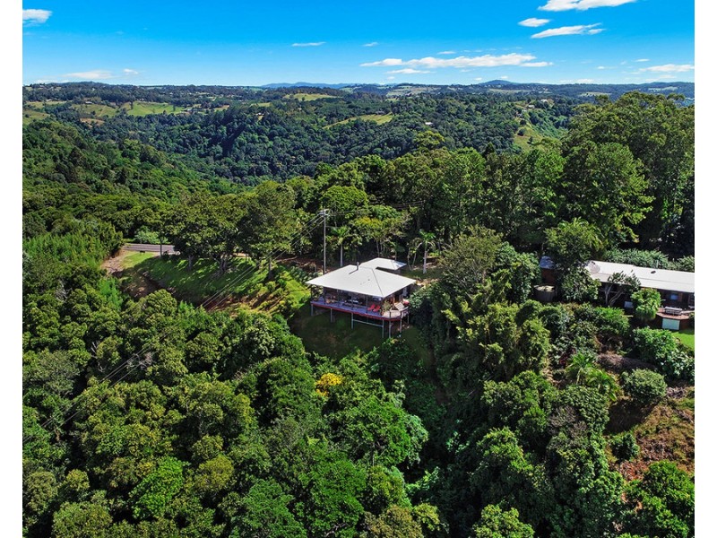 575 Maleny Montville Road, Balmoral Ridge QLD 4552