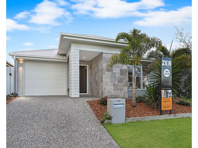 43 Greenview Terrace, Palmview QLD 4553