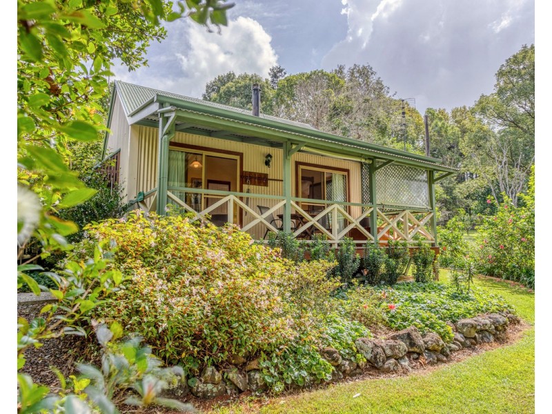 937 Maleny Montville Road, Balmoral Ridge QLD 4552