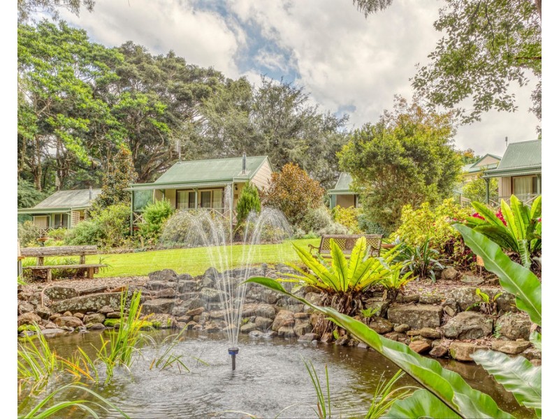 937 Maleny Montville Road, Balmoral Ridge QLD 4552
