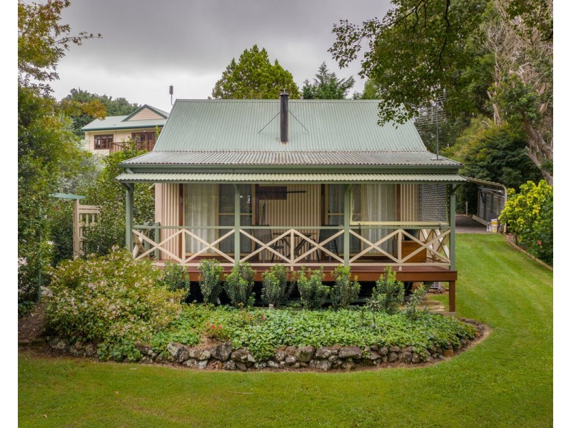 937 Maleny Montville Road, Balmoral Ridge QLD 4552