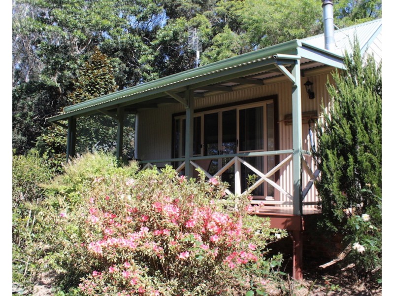 937 Maleny Montville Road, Balmoral Ridge QLD 4552