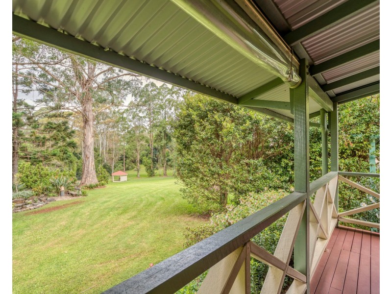 937 Maleny Montville Road, Balmoral Ridge QLD 4552