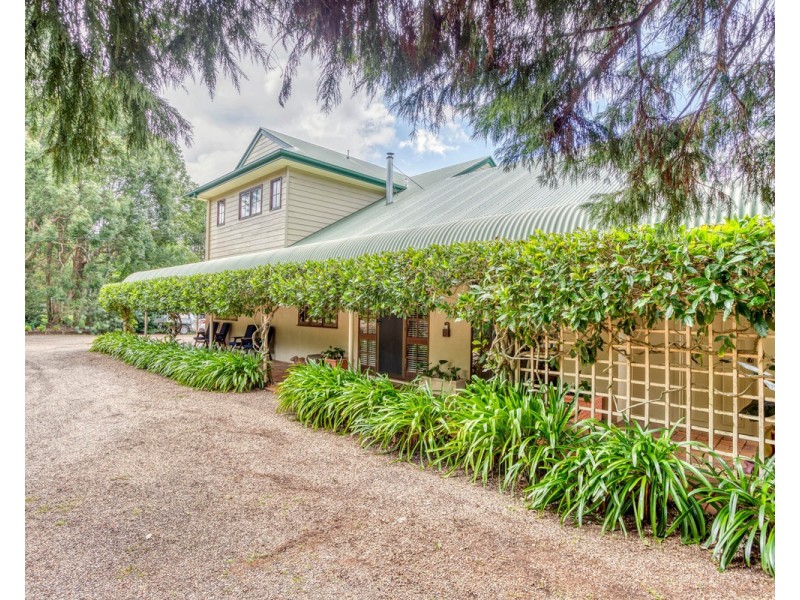 937 Maleny Montville Road, Balmoral Ridge QLD 4552