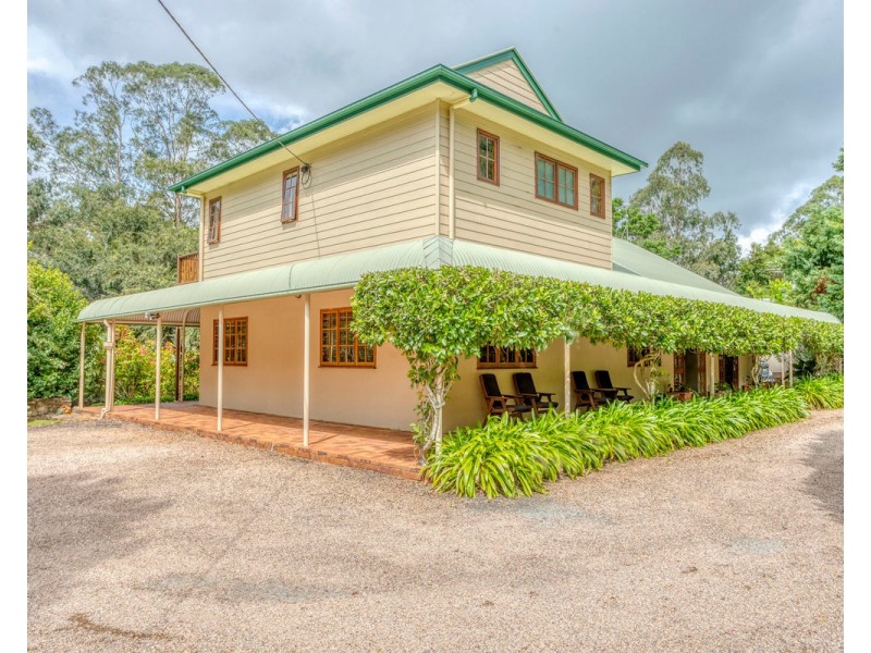 937 Maleny Montville Road, Balmoral Ridge QLD 4552
