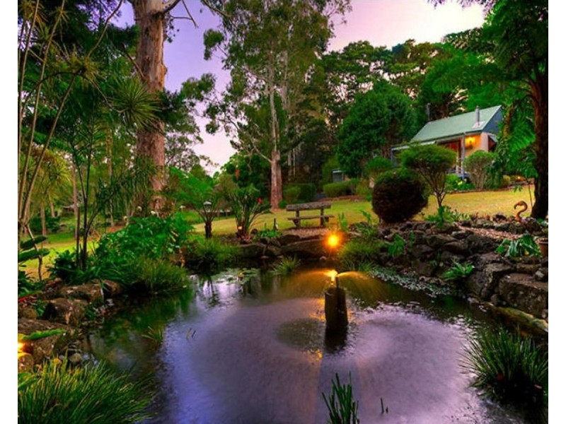 937 Maleny Montville Road, Balmoral Ridge QLD 4552