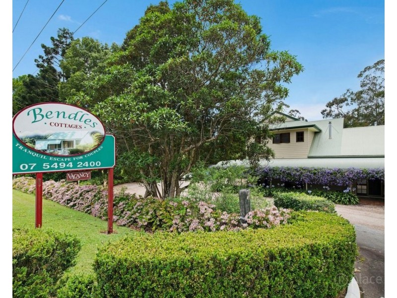 937 Maleny Montville Road, Balmoral Ridge QLD 4552