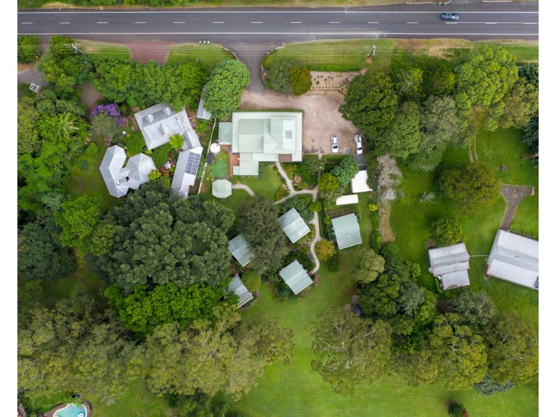 937 Maleny Montville Road, Balmoral Ridge QLD 4552