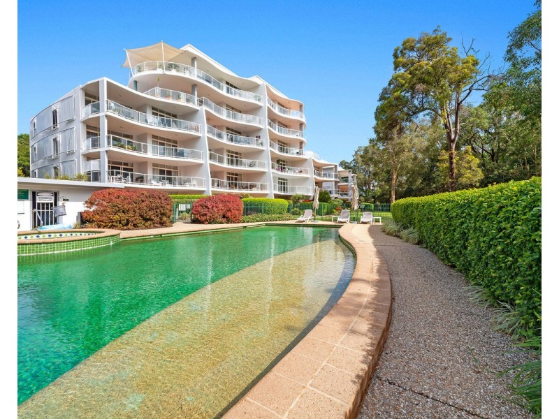 19/179 Ocean Drive, Twin Waters QLD 4564