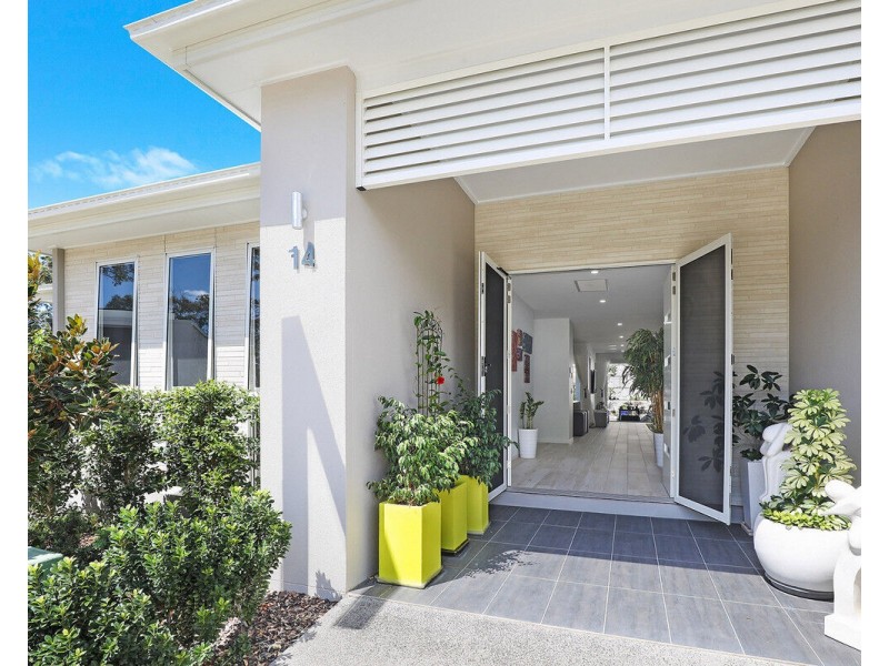 14/6 Charlston Place, Kuluin QLD 4558