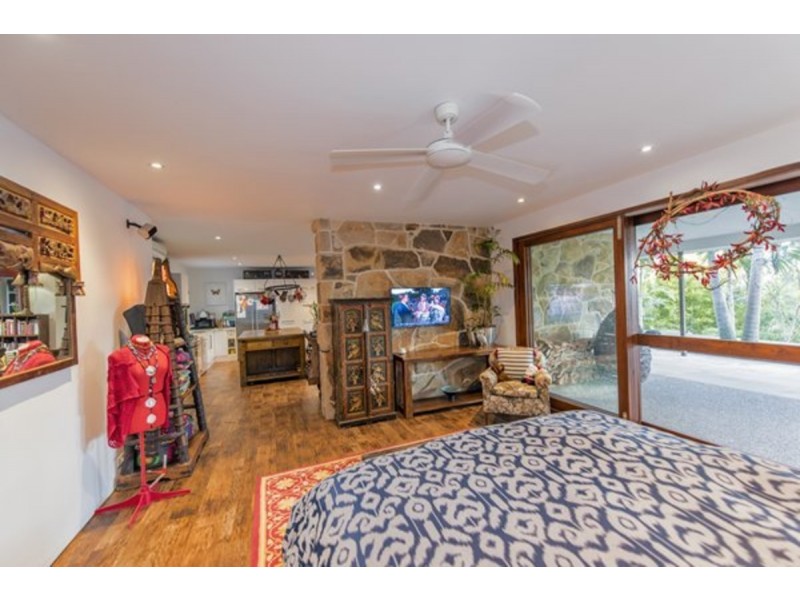 126 Bonnydoon Road, Uki NSW 2484