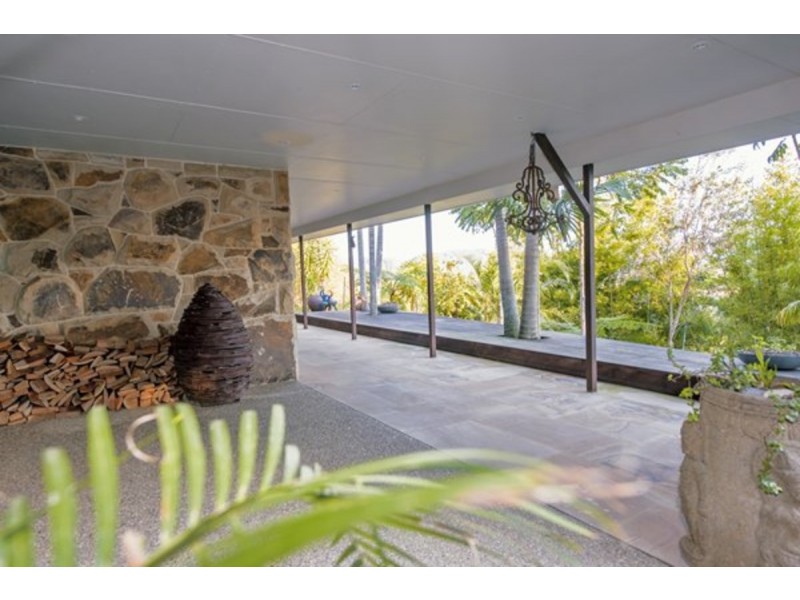 126 Bonnydoon Road, Uki NSW 2484