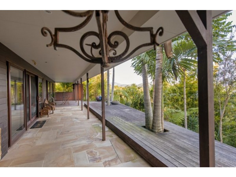 126 Bonnydoon Road, Uki NSW 2484