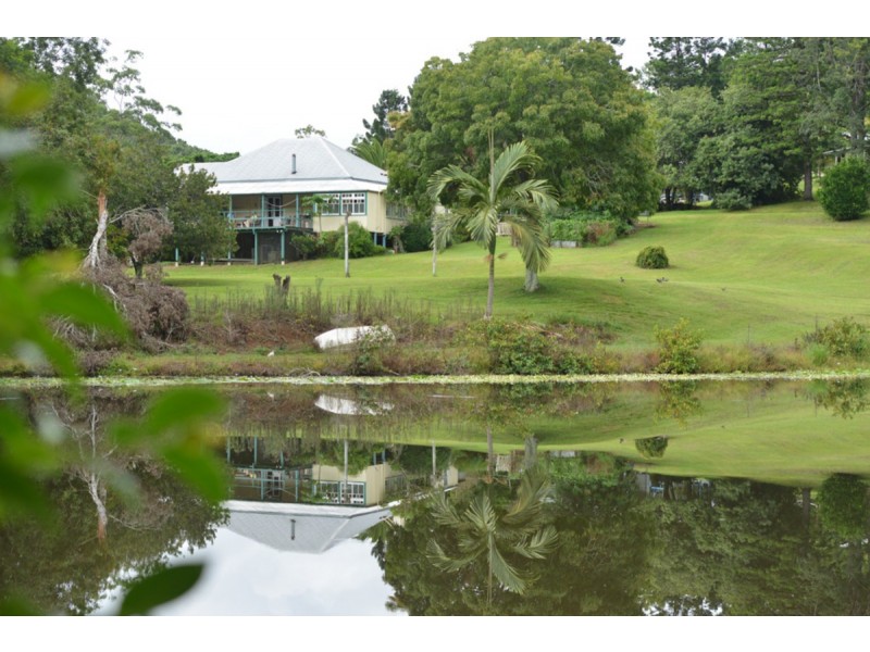 26 Mount  Warning Road, Mount Warning NSW 2484