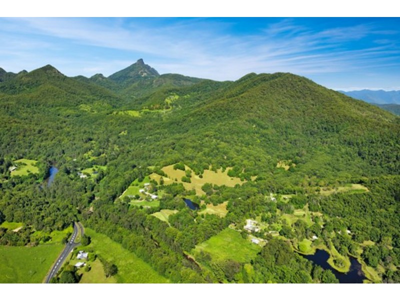 26 Mount  Warning Road, Mount Warning NSW 2484