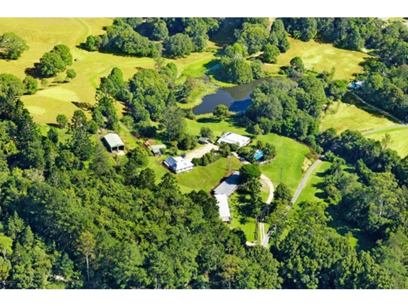 26 Mount  Warning Road, Mount Warning NSW 2484