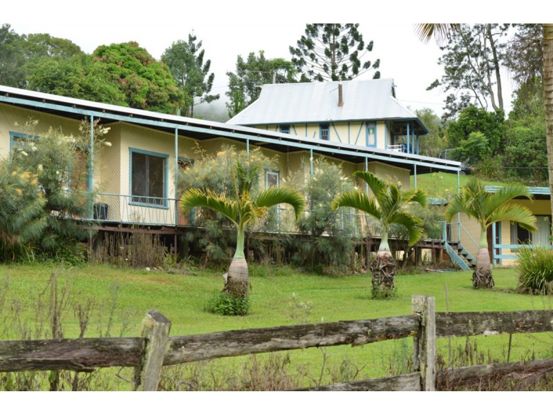 26 Mount  Warning Road, Mount Warning NSW 2484