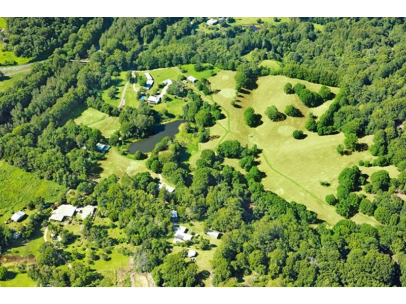 26 Mount  Warning Road, Mount Warning NSW 2484