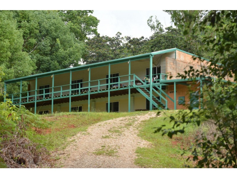 26 Mount  Warning Road, Mount Warning NSW 2484