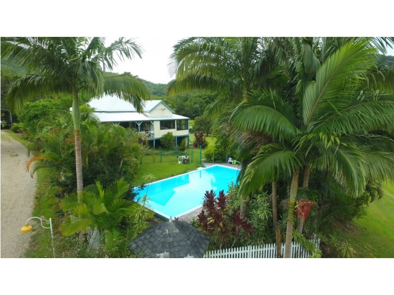 26 Mount  Warning Road, Mount Warning NSW 2484