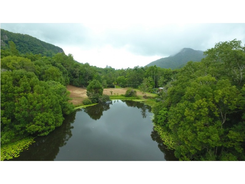 26 Mount  Warning Road, Mount Warning NSW 2484