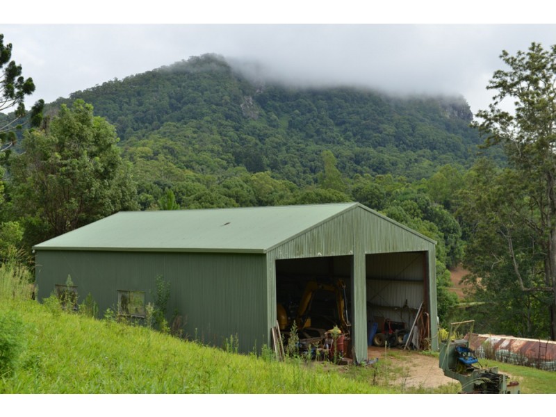 26 Mount  Warning Road, Mount Warning NSW 2484