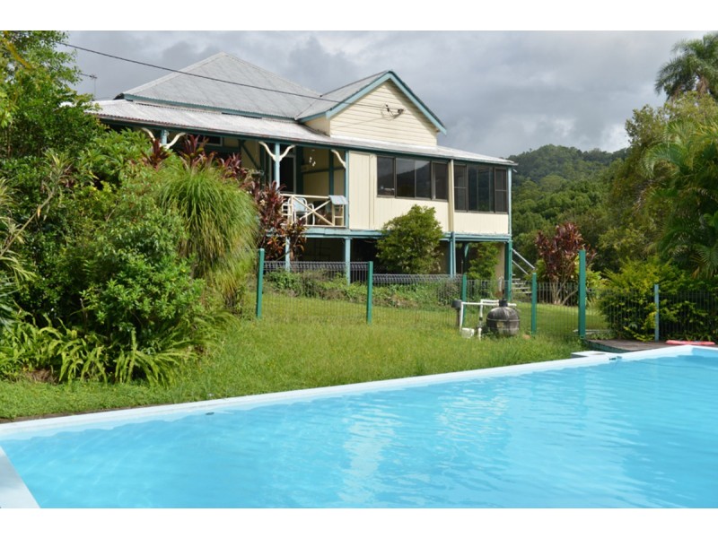 26 Mount  Warning Road, Mount Warning NSW 2484