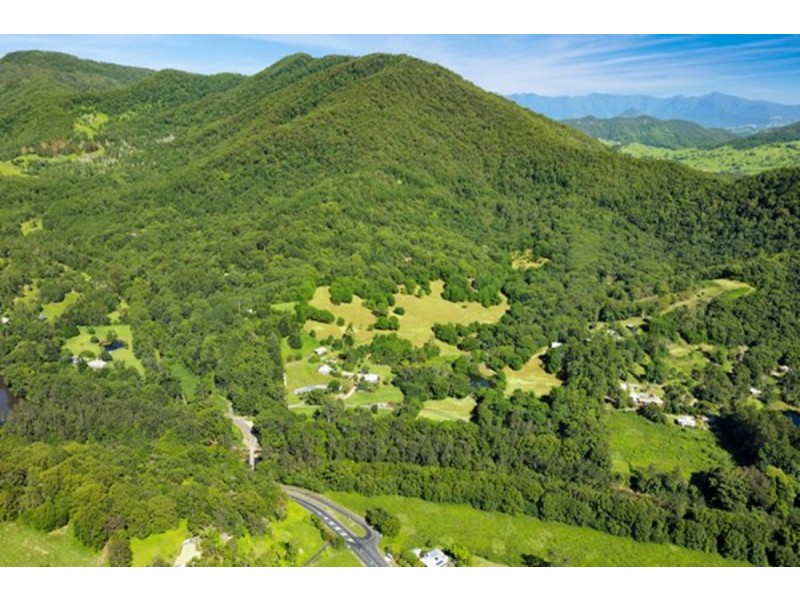 26 Mount  Warning Road, Mount Warning NSW 2484