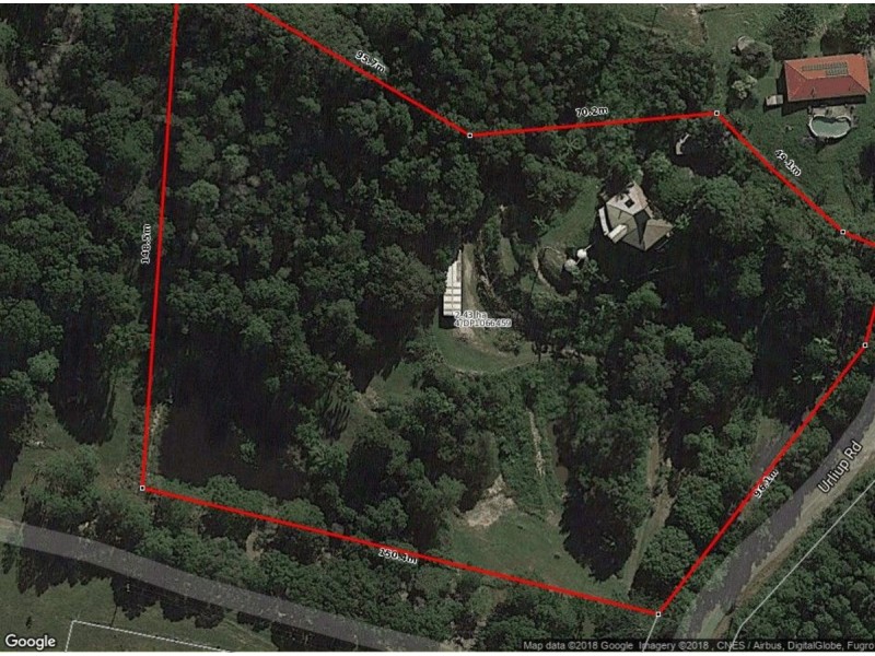 1262 Urliup Road, Murwillumbah NSW 2484