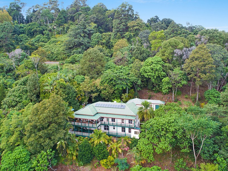 848 Tomewin Mountain Road, Tomewin NSW 2484
