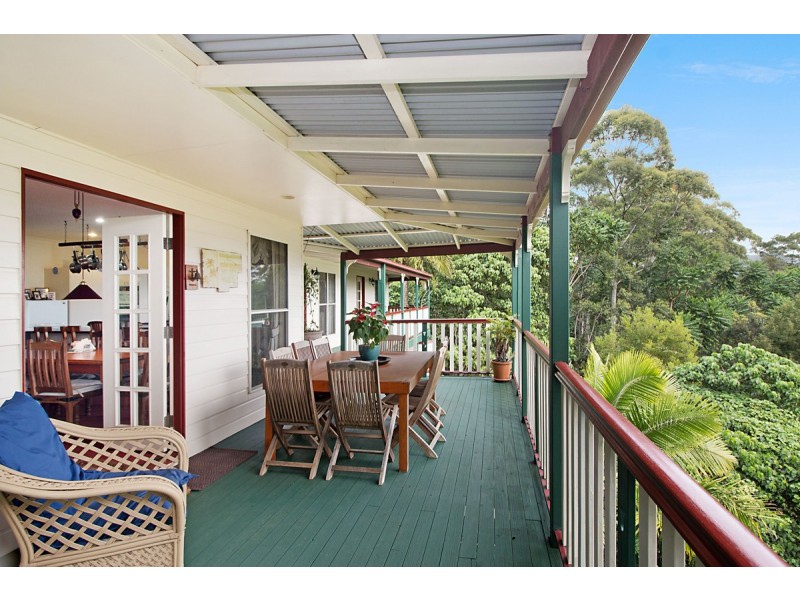848 Tomewin Mountain Road, Tomewin NSW 2484