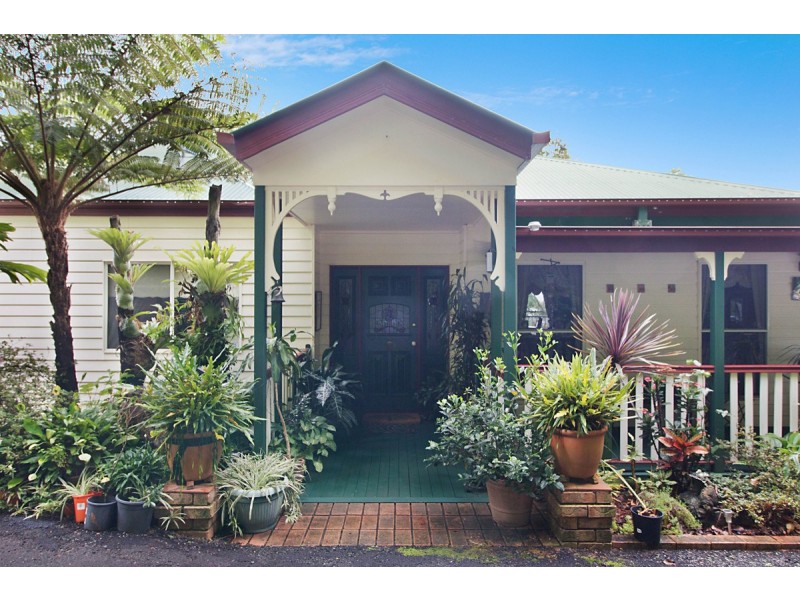 848 Tomewin Mountain Road, Tomewin NSW 2484