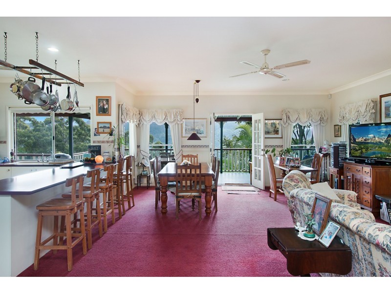 848 Tomewin Mountain Road, Tomewin NSW 2484
