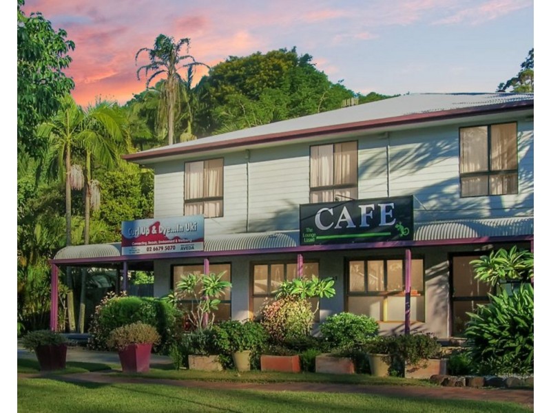 1451 Kyogle Road, Murwillumbah NSW 2484