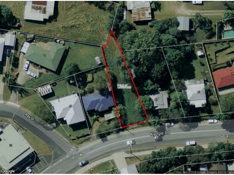 45 Kyogle Road, Bray Park NSW 2484