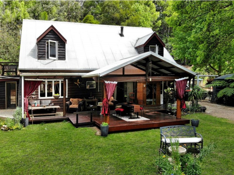 432 Zara Road, Limpinwood NSW 2484