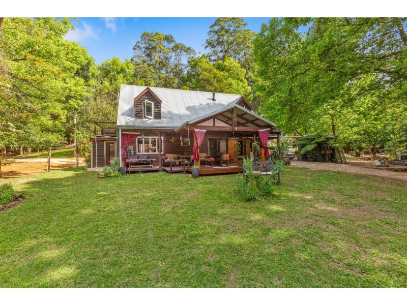 432 Zara Road, Limpinwood NSW 2484