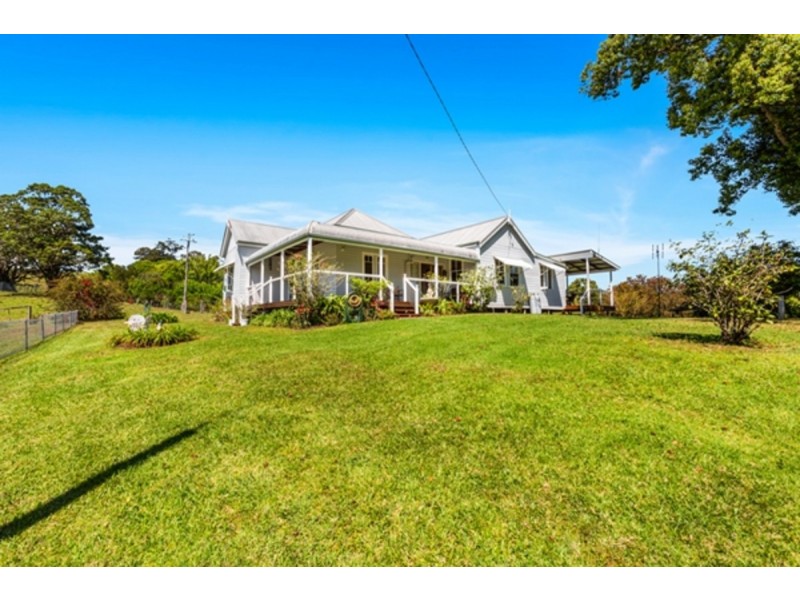 45 Lillian Road, Blue Knob NSW 2480