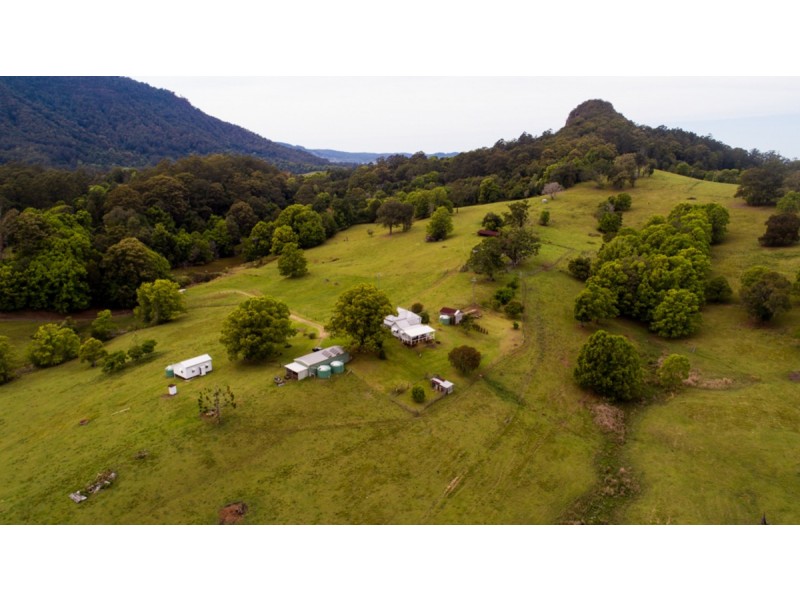 45 Lillian Road, Blue Knob NSW 2480