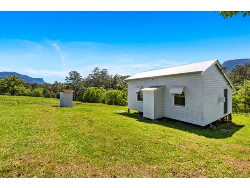 45 Lillian Road, Blue Knob NSW 2480